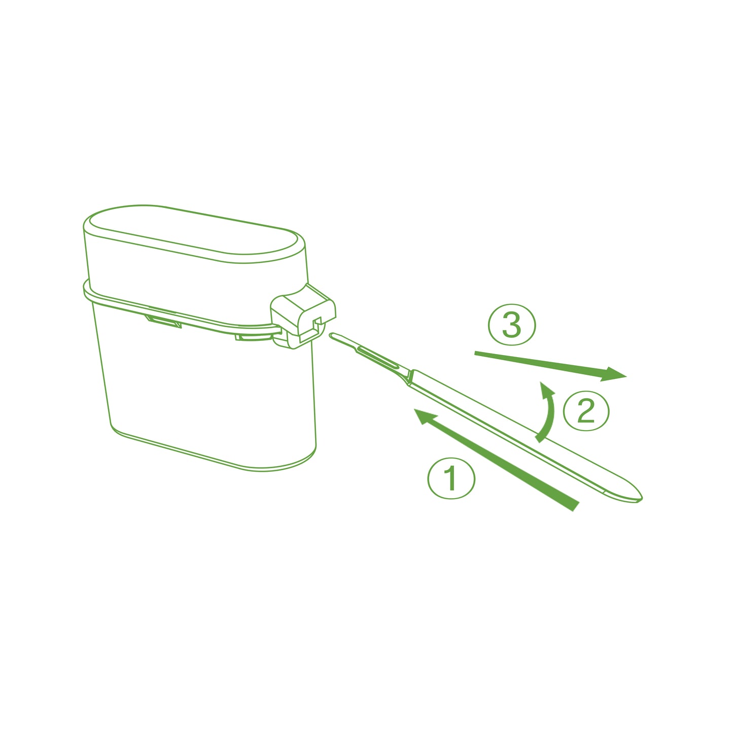 EZ-Scalpel Blade Remover