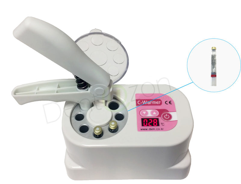 C-Warmer Pink : Anesthetic / Composite Warmer