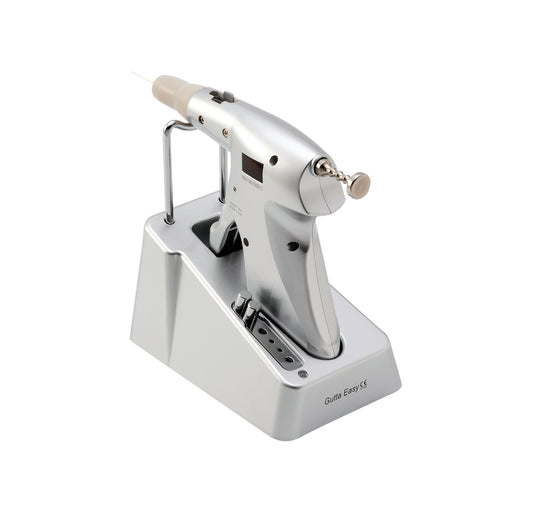 Gutta Easy : Cordless Thermoplastic Endodontic Obturation Gun
