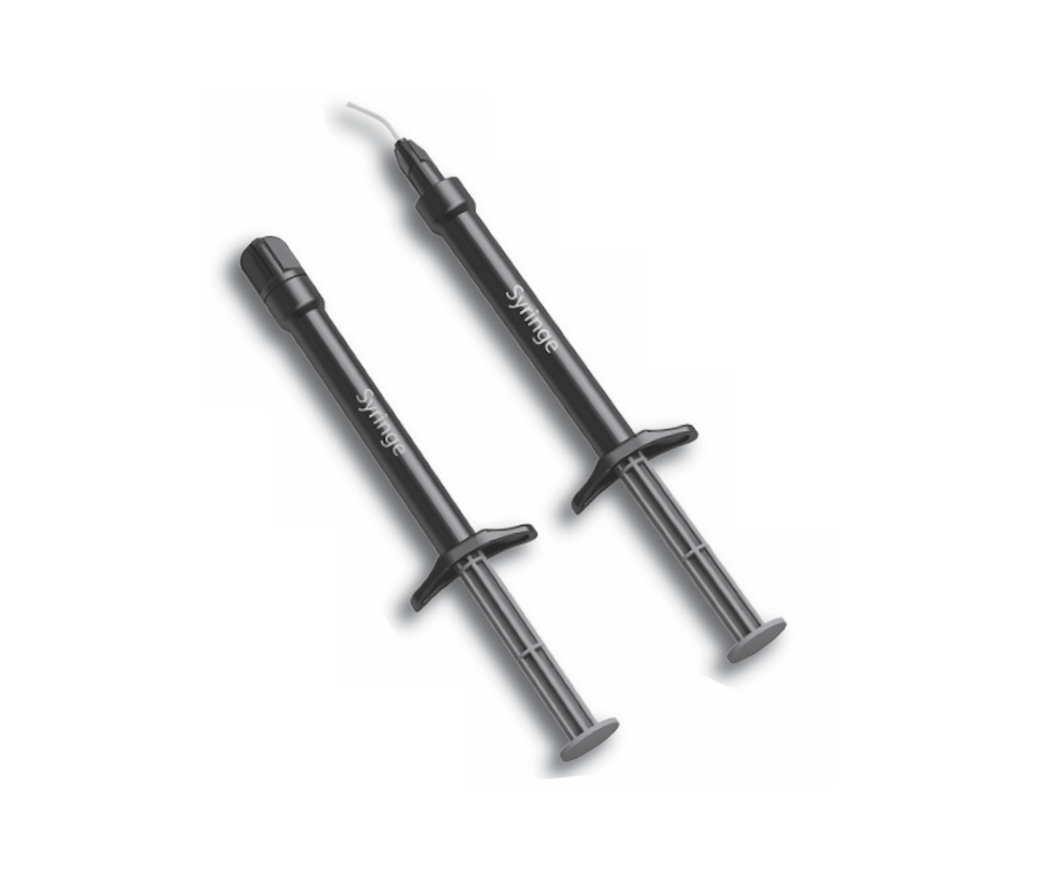 Oozing-Free 1mL Syringe