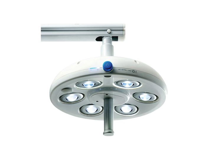D6 HEXA : LED Dental Operatory Light
