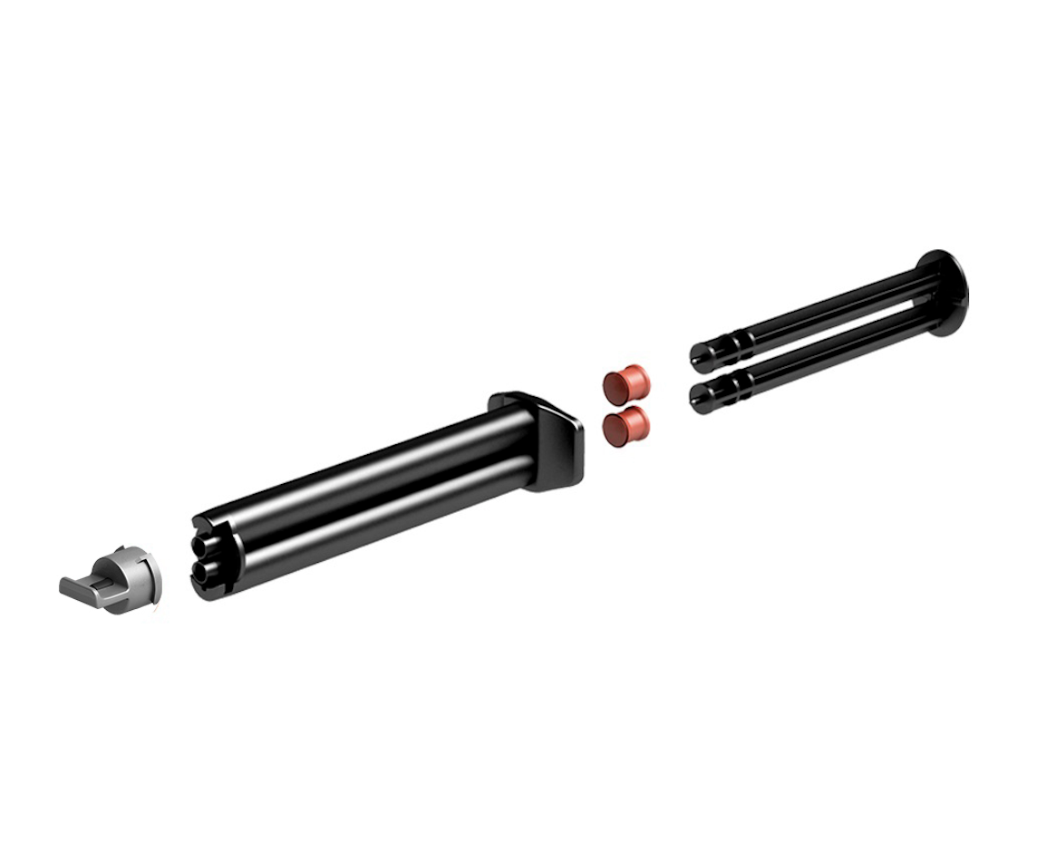 Impression 듀얼 카트리지 3ml/5ml/10ml/50ml