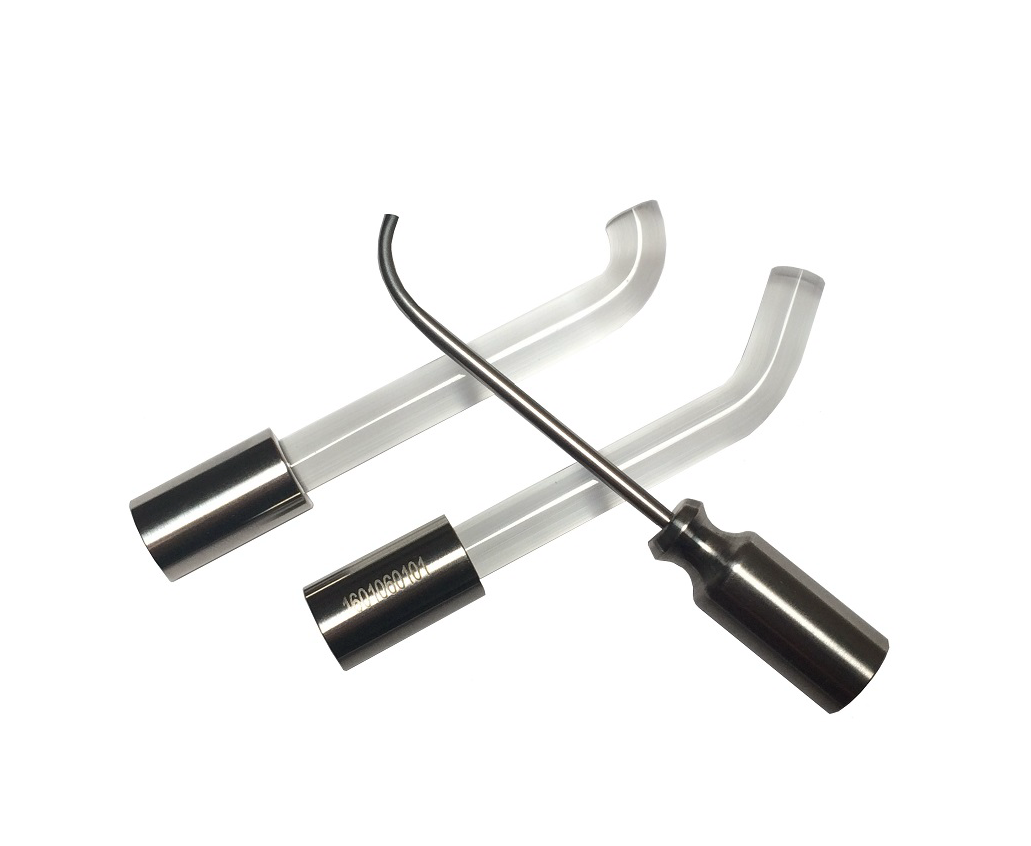 Transilluminator Tip for Cybird XD & Gold