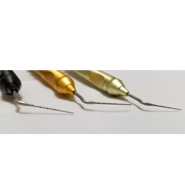 DX-Condenser : Endodontic Obturation Hand Pluggers