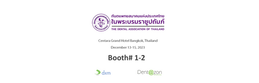 The Dental Association Of Thailand (TDA 2023)