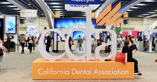 Thank you for visiting our booth at CDA San Francisco 2022!