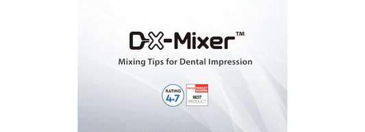 DX-Mixer™ HP Mixing Tip - DPS Evaluation