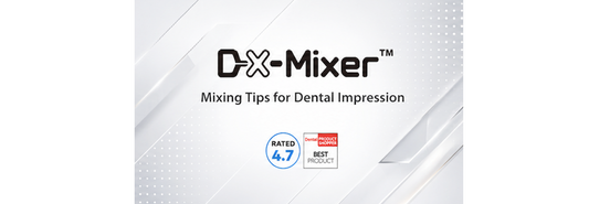 DX-Mixer™ HP Mixing Tip - DPS Evaluation