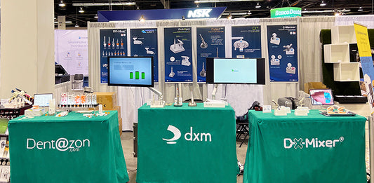 Thank you for visiting our booth at CDA Anaheim 2022!