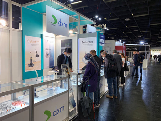 Thank you for visiting our booth at IDS 2021