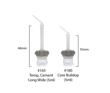 DX-Mixer™ Mixing Tip Colored Wing