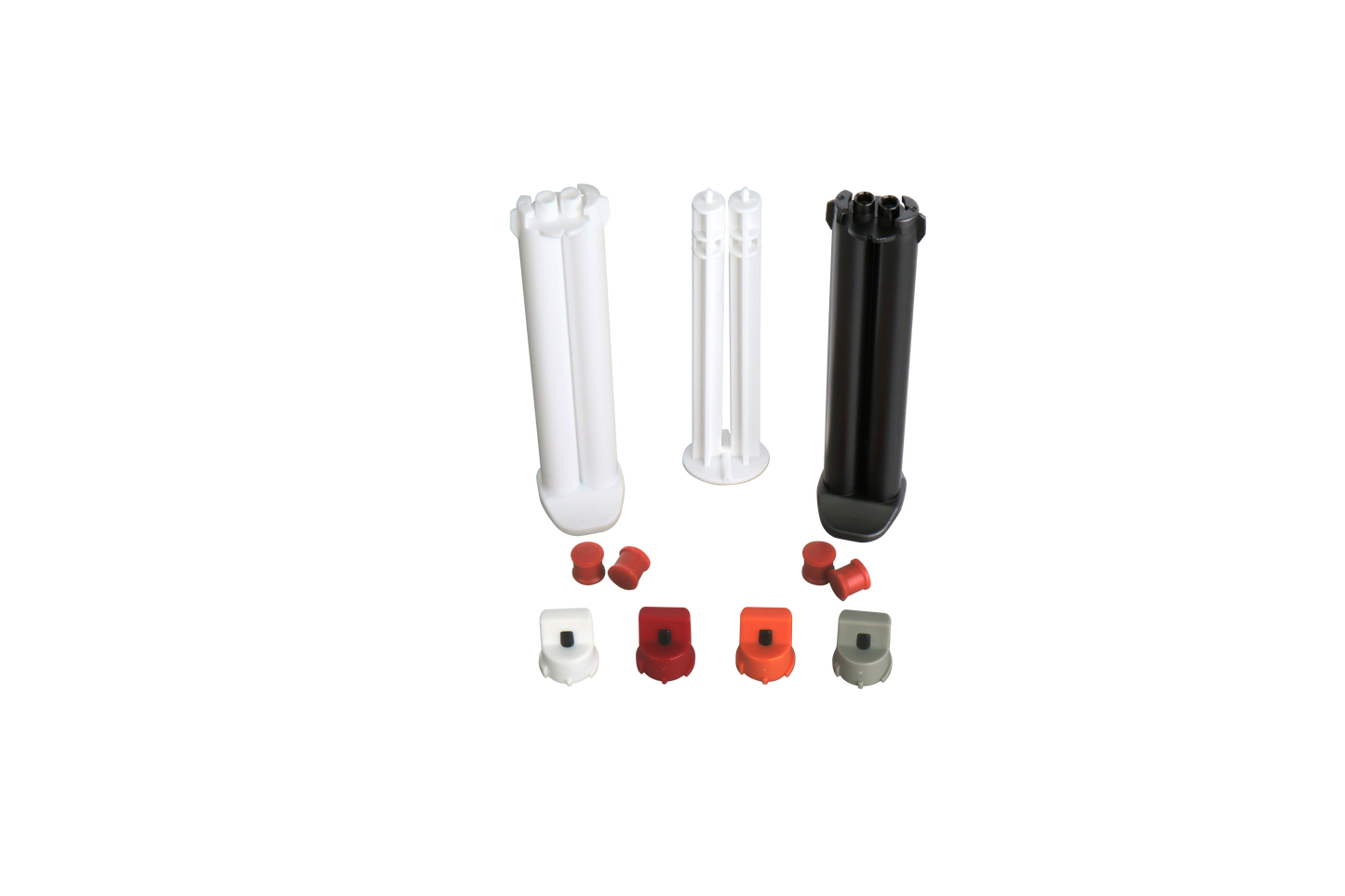Dual Barrel Cartridges