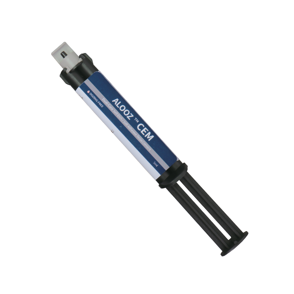 ALOOZ™ : Oozing-Free Dual Restorative Material 5mL