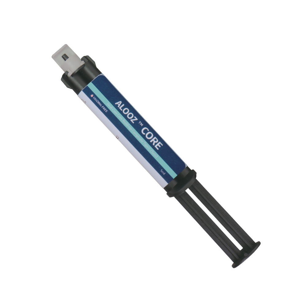 ALOOZ™ : Oozing-Free Dual Restorative Material 5mL