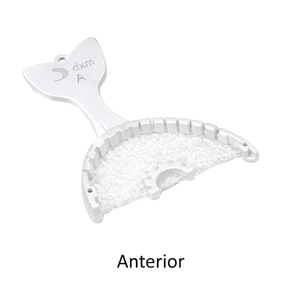 Fishbone™ Hybrid Disposable Impression Bite Tray