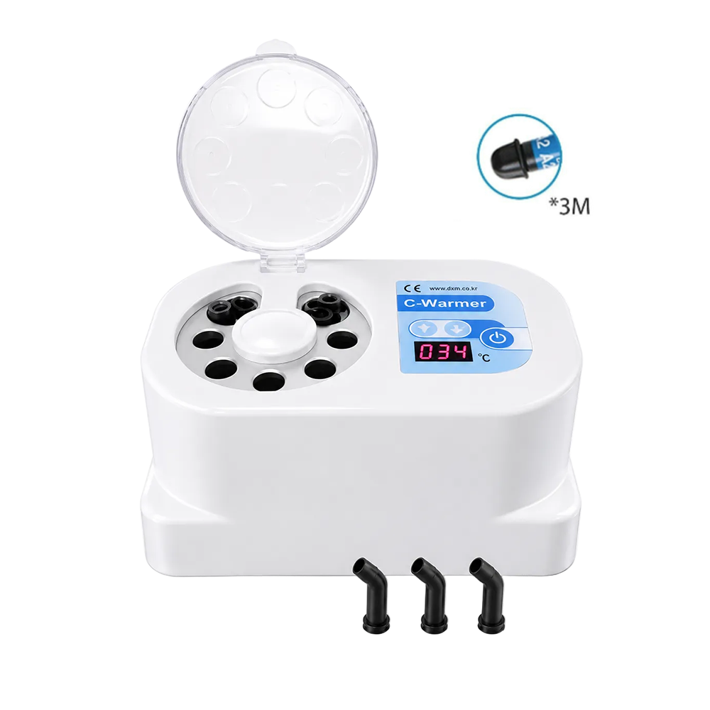 C-Warmer Blue w Rem Holder