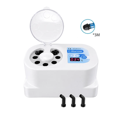 C-Warmer Blue w Rem Holder