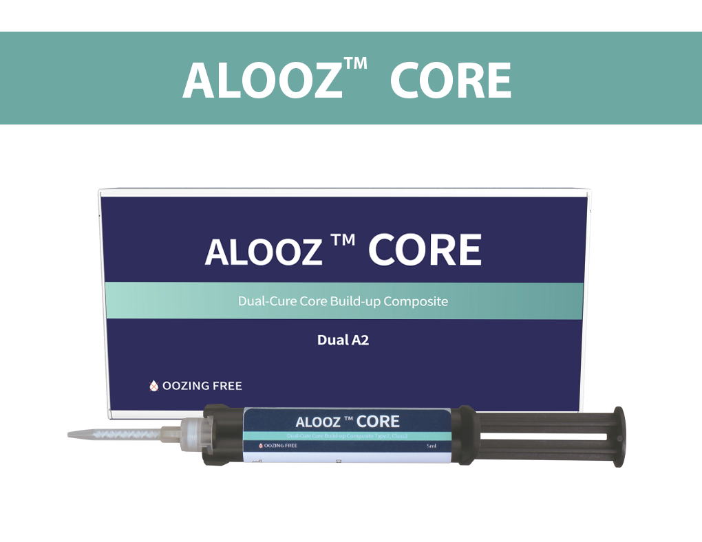 ALOOZ Oozing-Free Dual Restorative 5mL
