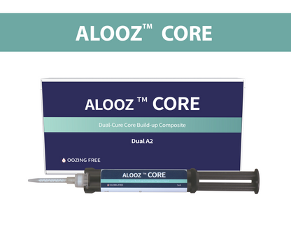 ALOOZ™ : Oozing-Free Dual Restorative Material 5mL
