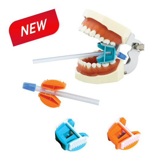 EZ Bite Block Mouth Prop : Soft