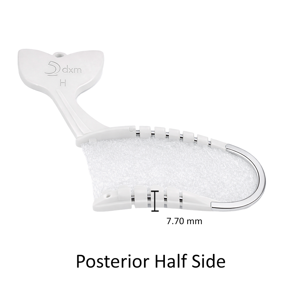 Fishbone™ Hybrid Disposable Impression Bite Tray