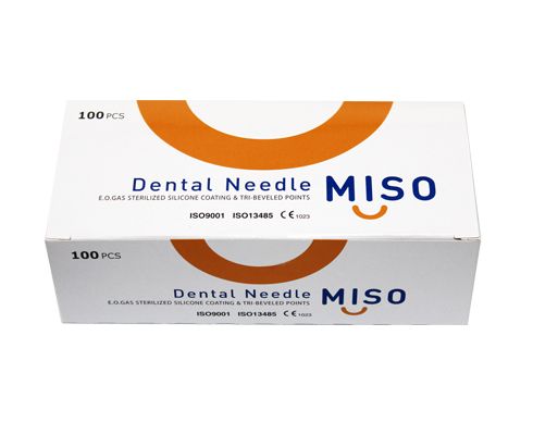 MISO : Disposable Dental Needle