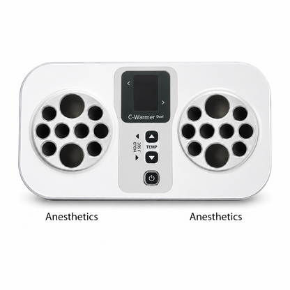 C-Warmer™ Dual : Anesthetic / Composite Warmer