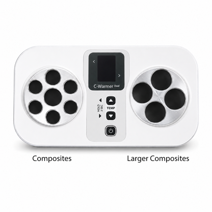 C-Warmer™ Dual : Anesthetic / Composite Warmer