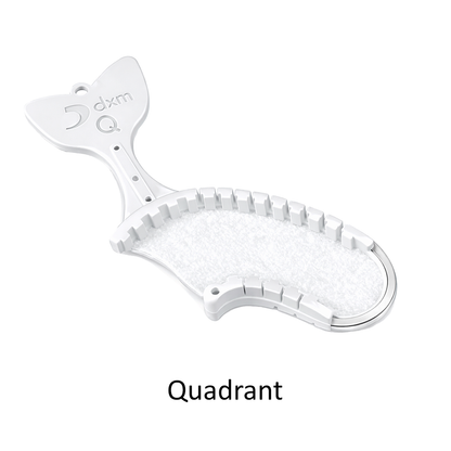 Fishbone™ Hybrid Disposable Impression Bite Tray