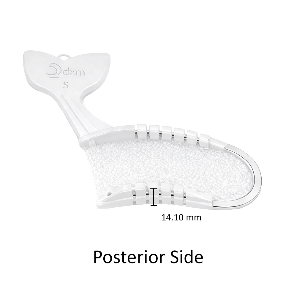 Fishbone™ Hybrid Disposable Impression Bite Tray