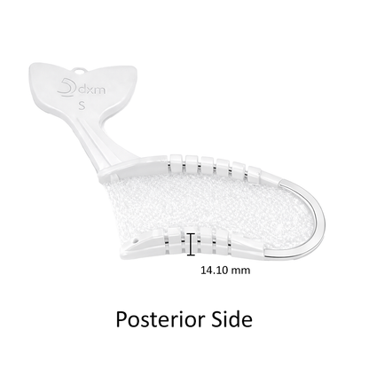 Fishbone™ Hybrid Disposable Impression Bite Tray