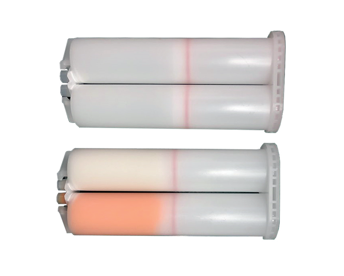 Dual Barrel Cartridges