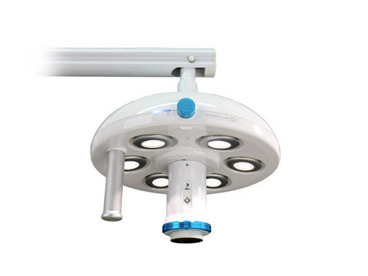 D6 HEXA : LED Dental Operatory Light D-CAM Cordless