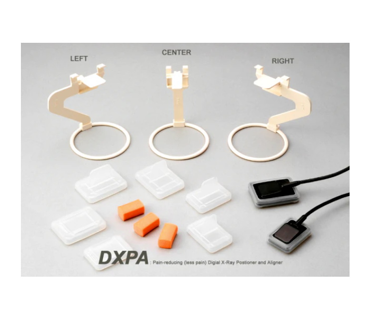 DXPA : Painless Digital X-Ray Positioner and Aligner