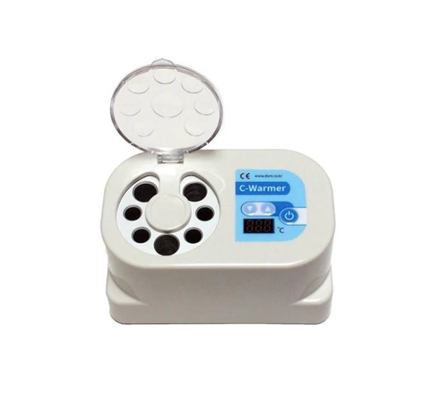 C-Warmer Blue Type 2 : Anesthetic / Composite Warmer