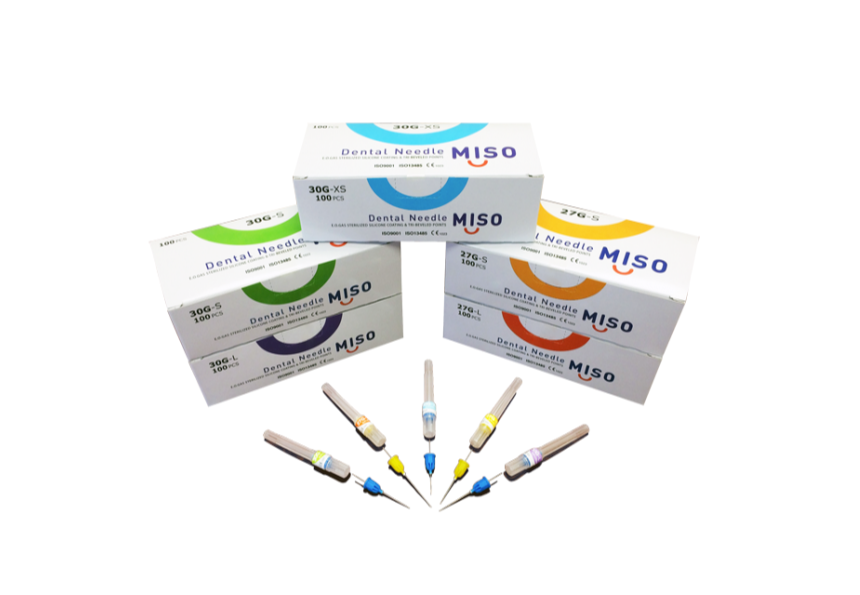 MISO : Disposable Dental Needle