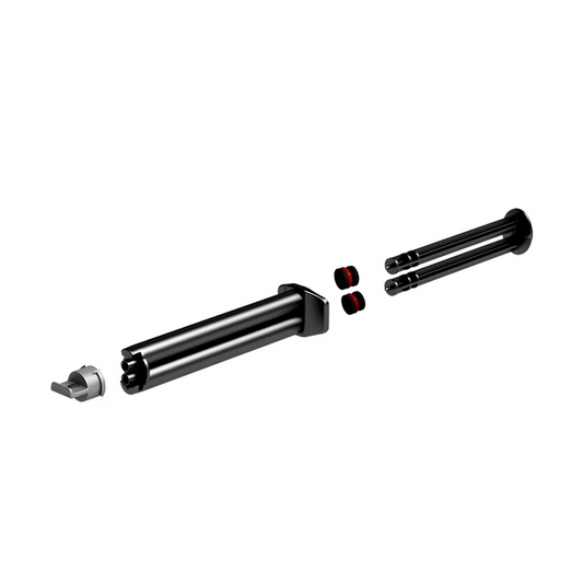 Oozing-Free 5mL Syringe