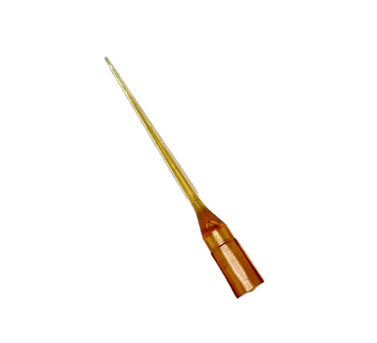 Disposable Plastic Tip for DX-Ultra™ Ultrasonic Irrigation (60 pcs)
