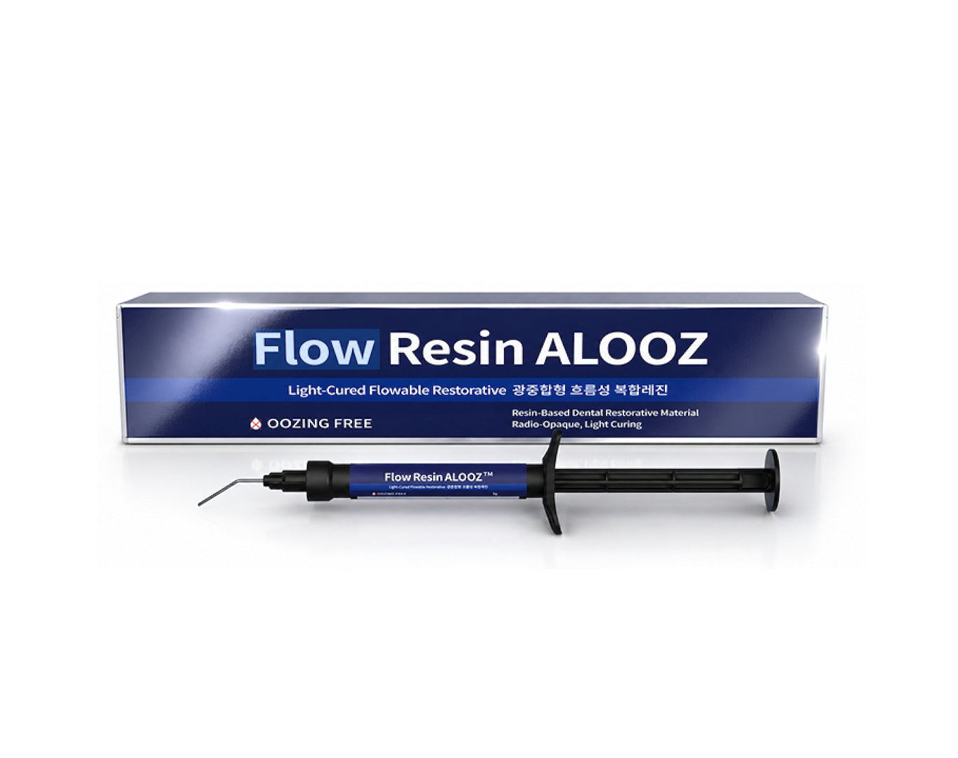 Flow Resin ALOOZ