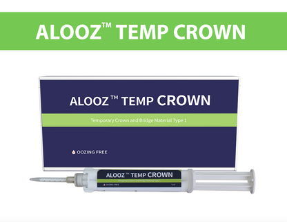 ALOOZ™ : Oozing-Free Dual Restorative Material 5mL