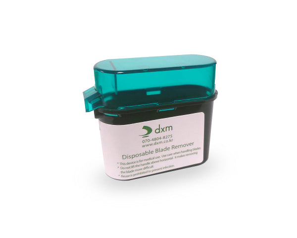 EZ disposable blade remover.