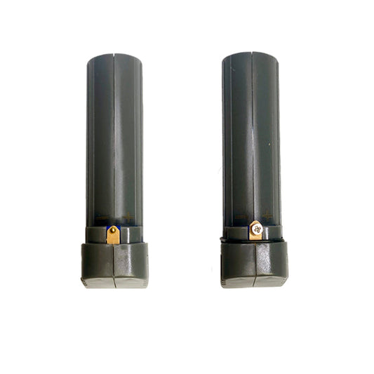 Pin type and screw type lithium Ion battery for Cybird XD.