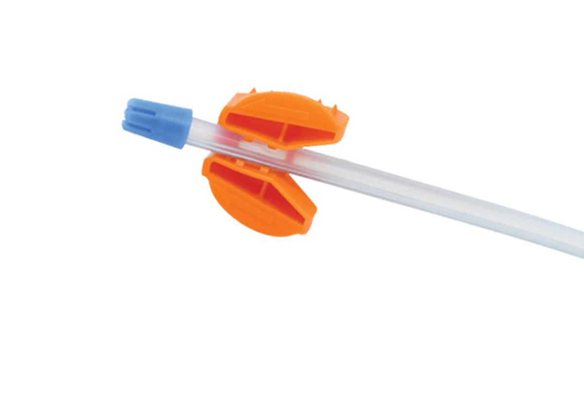 EZ Bite Block Soft orange