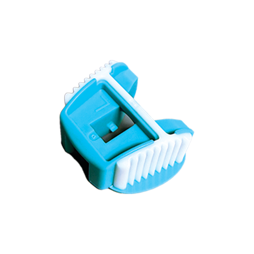 EZ Bite Block Soft teal