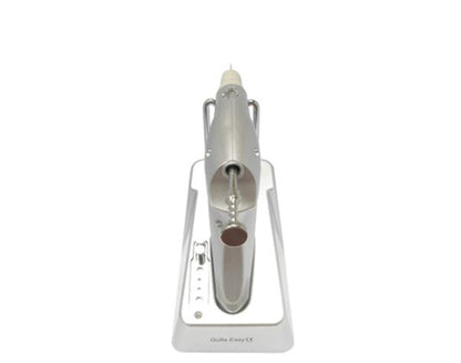Gutta easy endodontic obturation gun front view.