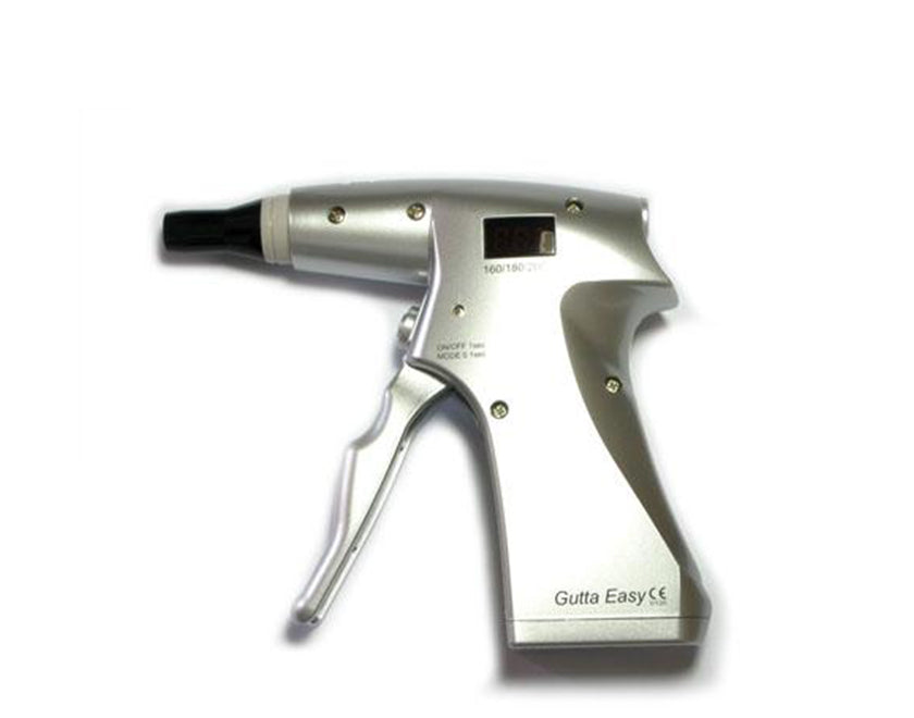 Endodontic Gutta Easy gutta gun hand piece with battery. 