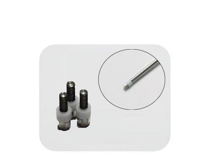 Hexa screw and teflon ring for plunger for Endodontic Gutta Easy Gutta Gun.