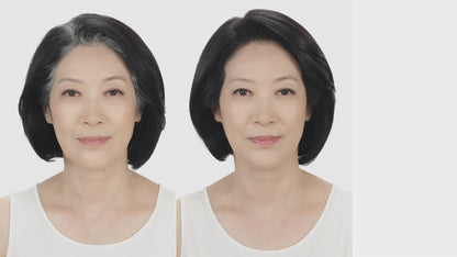 COSALOOZ : Auto-Mixing Magic Hair Dye Milk Brown